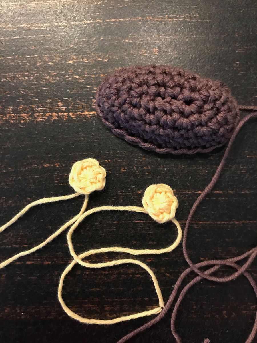 Blog-Inhaltsbild für 'Minitasche mit Giraffenapplikation 3D Optik'