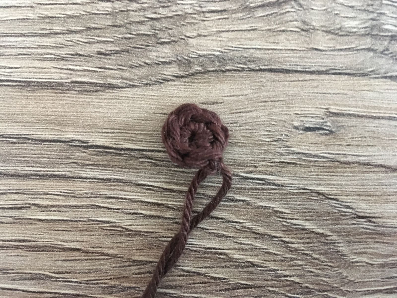 Blog-Inhaltsbild für 'Eisbecher mit Hund, kostenlose Häkelanleitung'