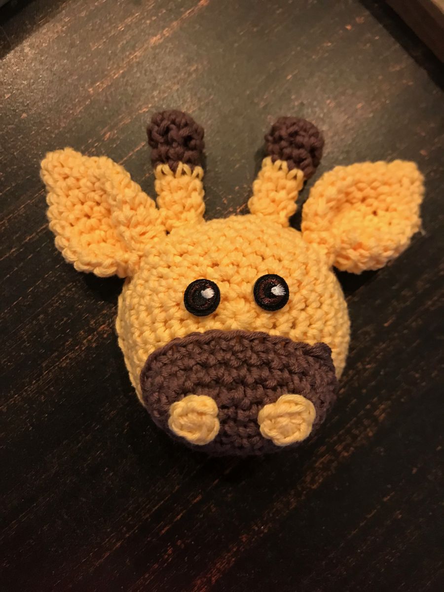 Blog-Inhaltsbild für 'Minitasche mit Giraffenapplikation 3D Optik'