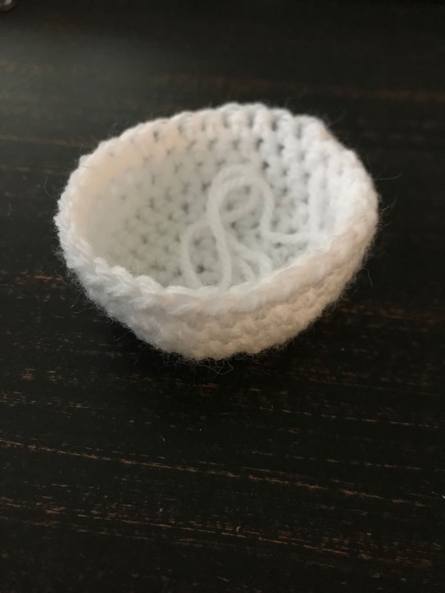 Blog-Inhaltsbild für 'Minitasche mit Hasenapplikation 3D Optik'