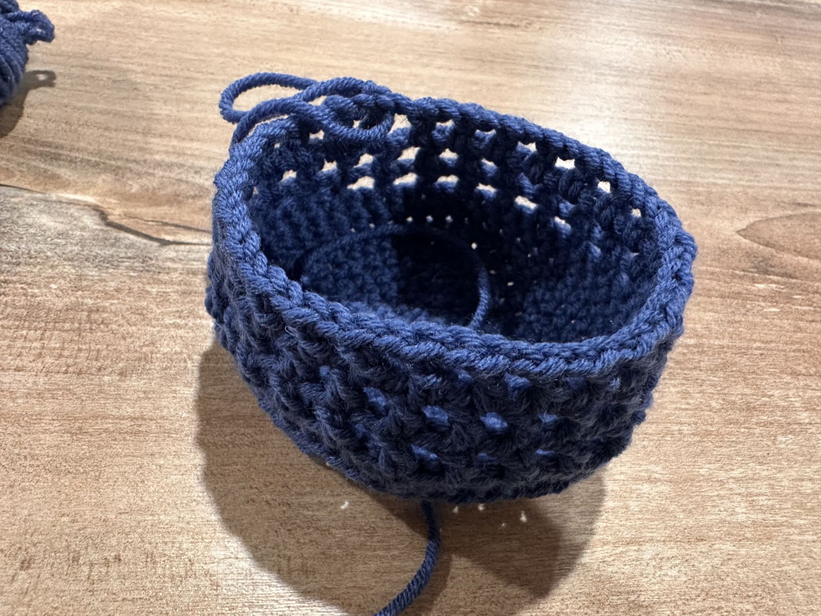Blog-Inhaltsbild für 'Laterne häkeln für Sankt Martin – kostenlose Anleitung mit Upcycling-Idee'