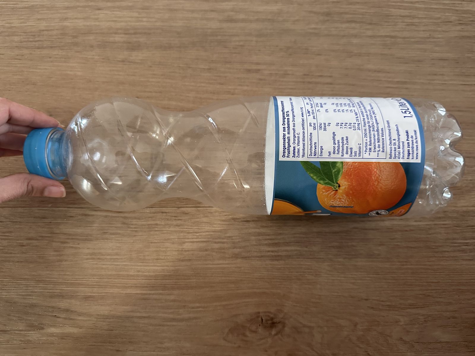 Blog-Inhaltsbild für 'Laterne häkeln für Sankt Martin – kostenlose Anleitung mit Upcycling-Idee'