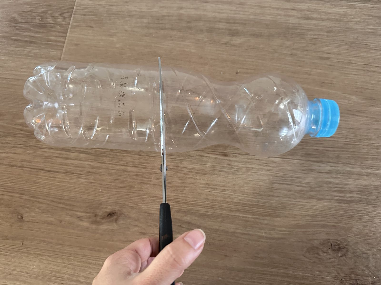 Blog-Inhaltsbild für 'Laterne häkeln für Sankt Martin – kostenlose Anleitung mit Upcycling-Idee'