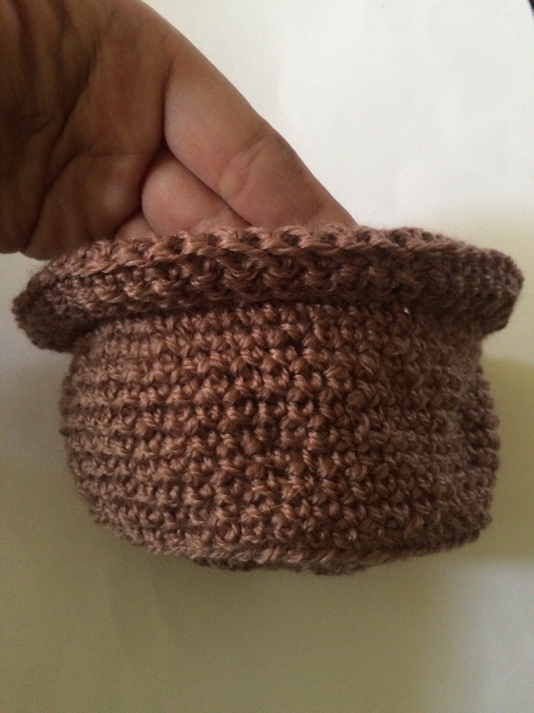 Blog-Inhaltsbild für 'Kostenlose Häkelanleitung - Marienkäferchen im Topf'