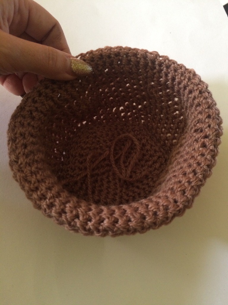 Blog-Inhaltsbild für 'Kostenlose Häkelanleitung - Bienchen im Topf'