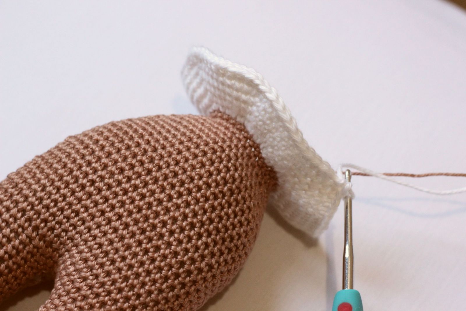 Blog content image for 'Free Crochet Pattern for Dog'