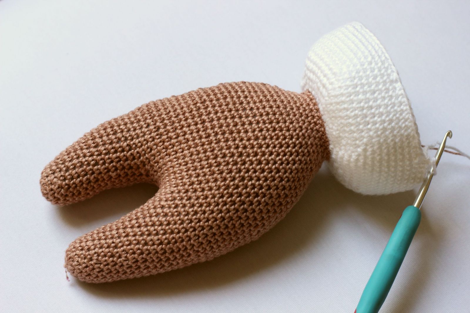 Blog content image for 'Free Crochet Pattern for Dog'