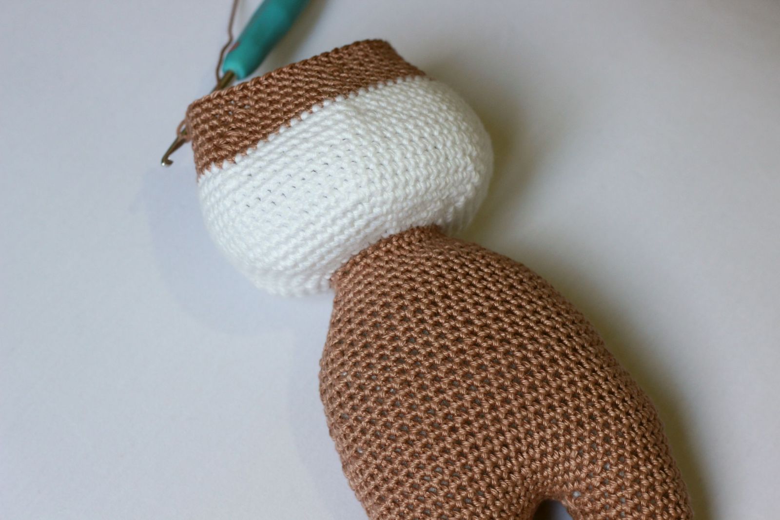 Blog content image for 'Free Crochet Pattern for Dog'