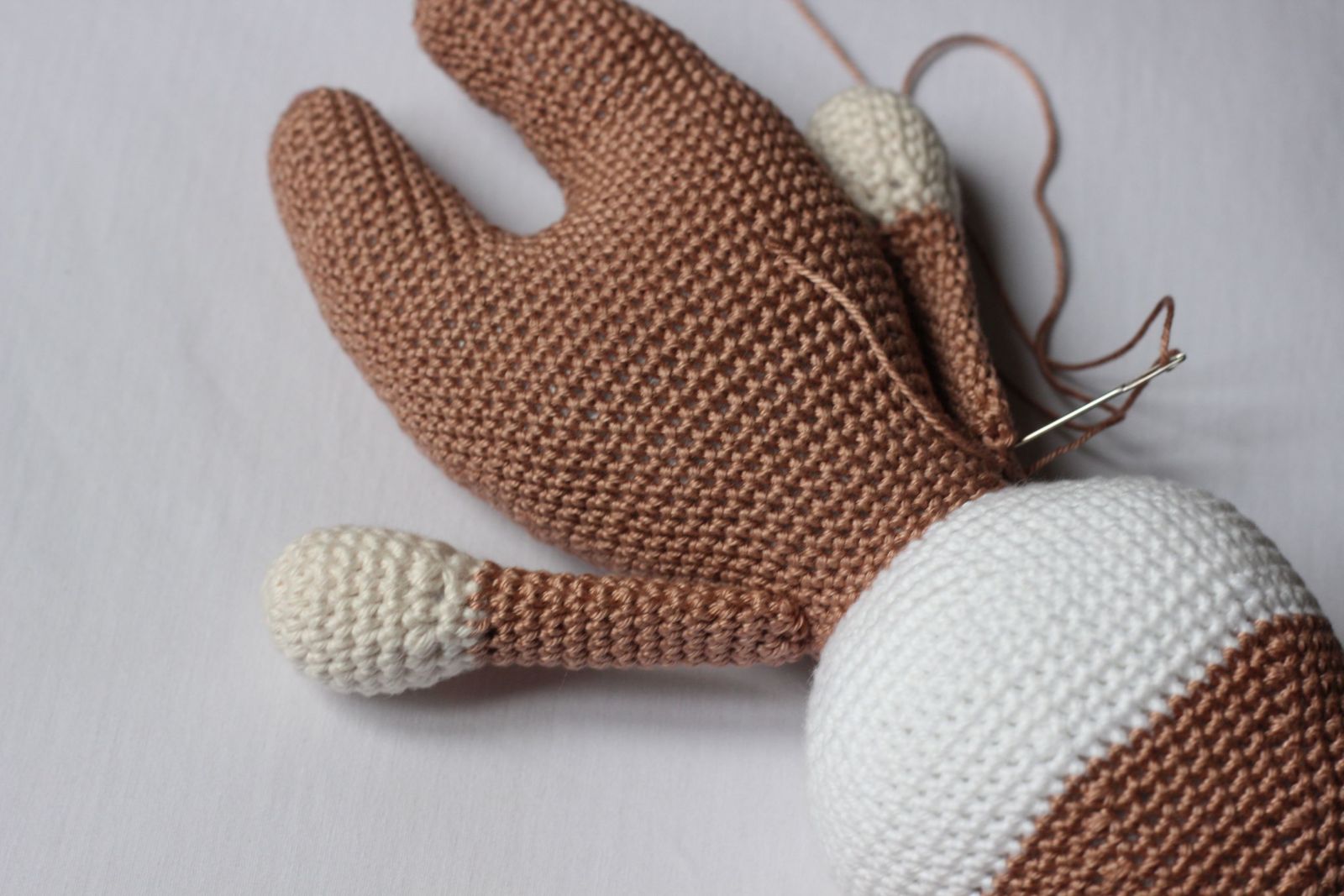 Blog content image for 'Free Crochet Pattern for Dog'