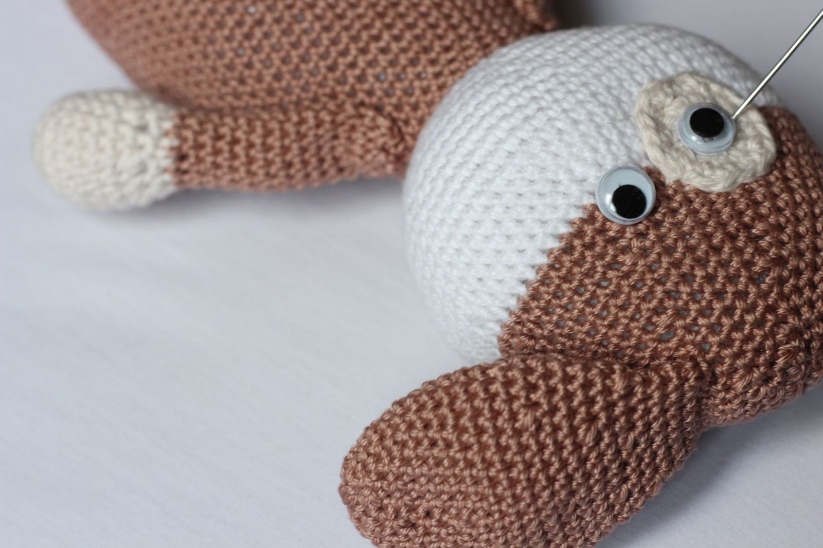 Blog content image for 'Free Crochet Pattern for Dog'