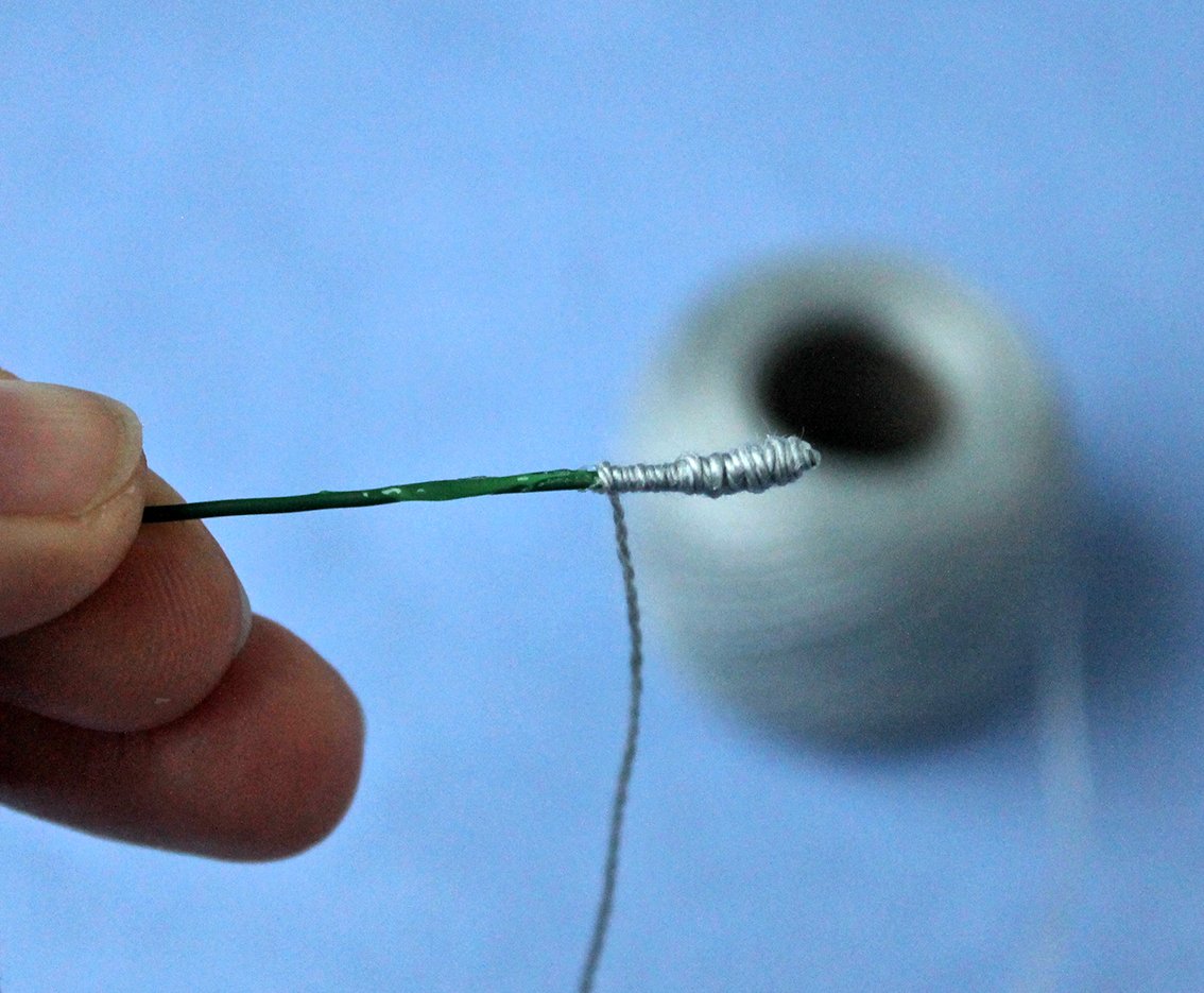 Blog content image for 'Flamingo Brooch'