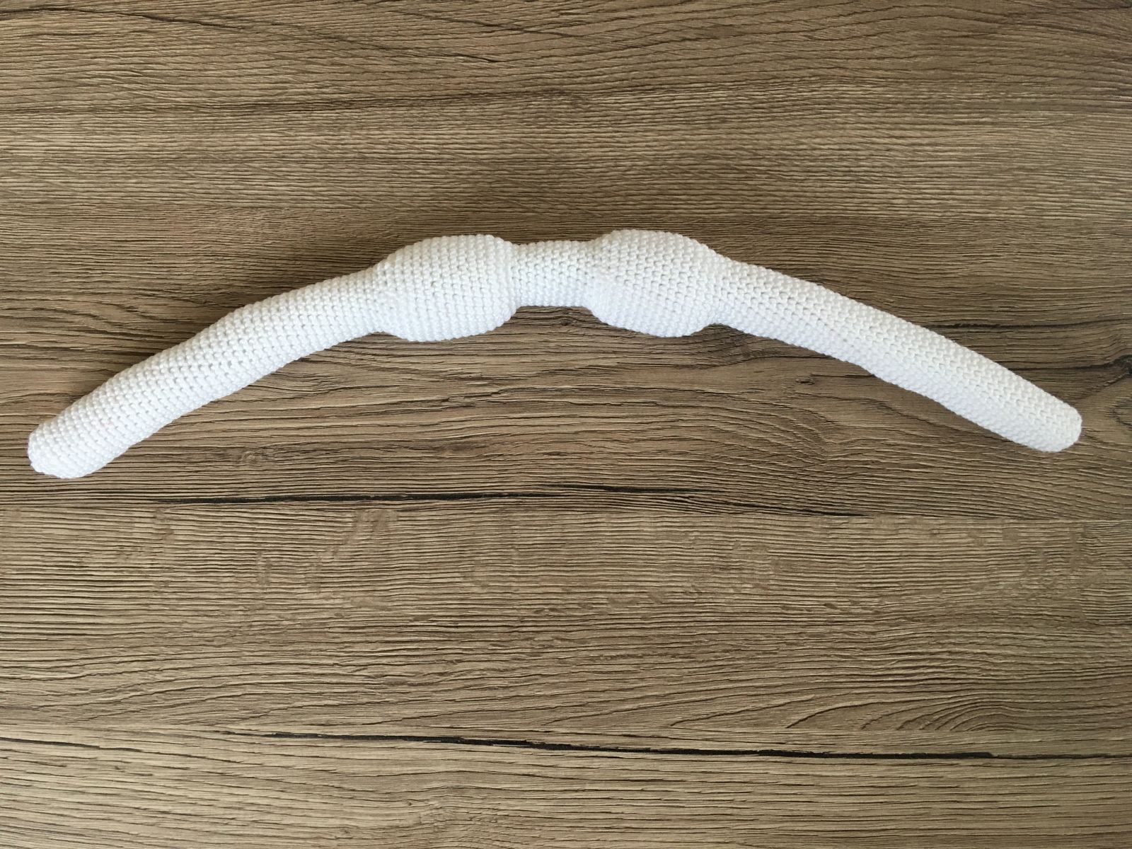 Blog-Inhaltsbild für 'Wolkenschaukel, kostenlose Häkelanleitung'