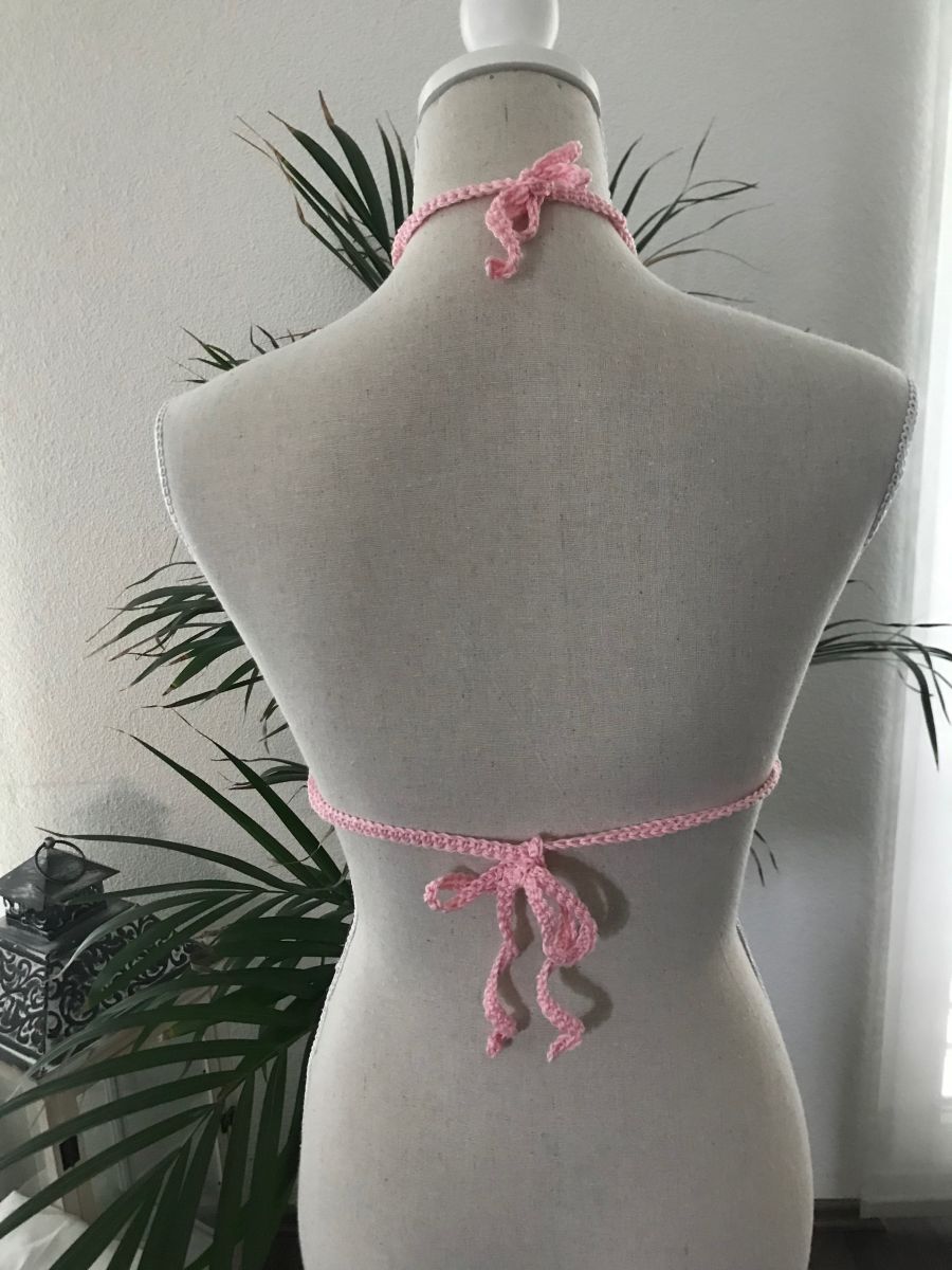 Blog-Inhaltsbild für 'Top aus Granny Square häkeln'