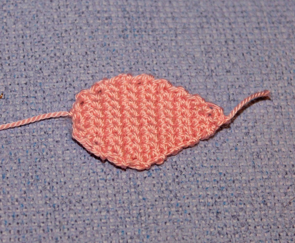 Blog content image for 'Flamingo Brooch'