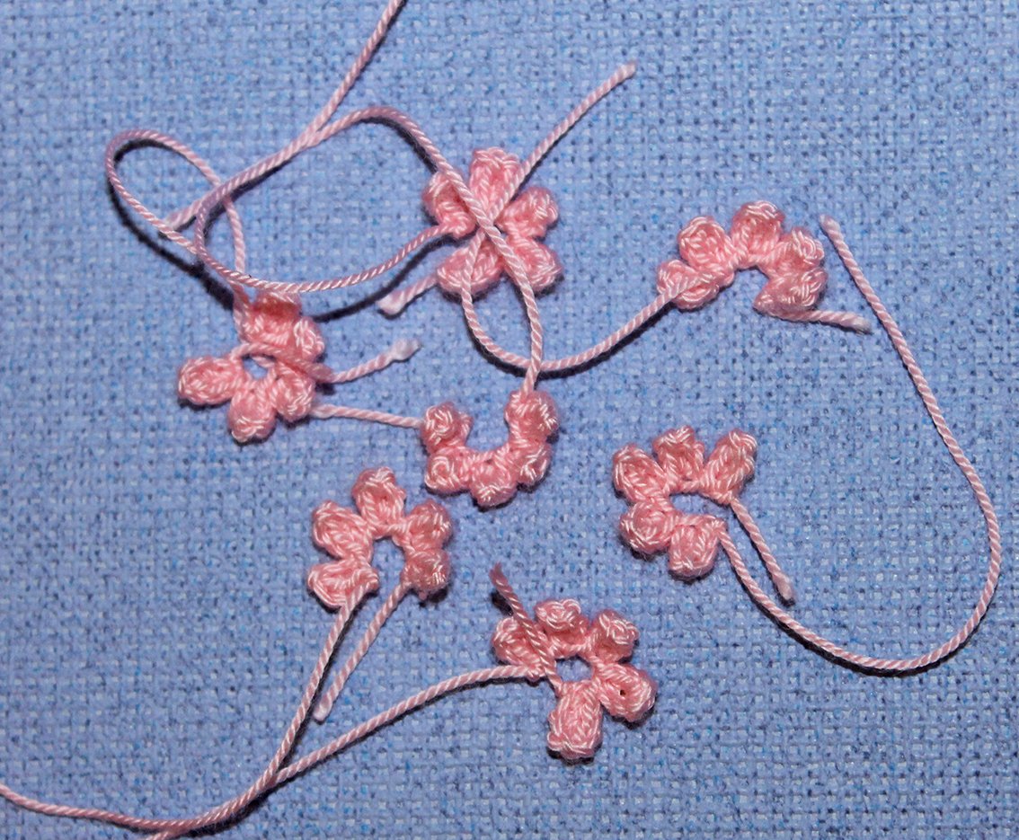 Blog content image for 'Flamingo Brooch'