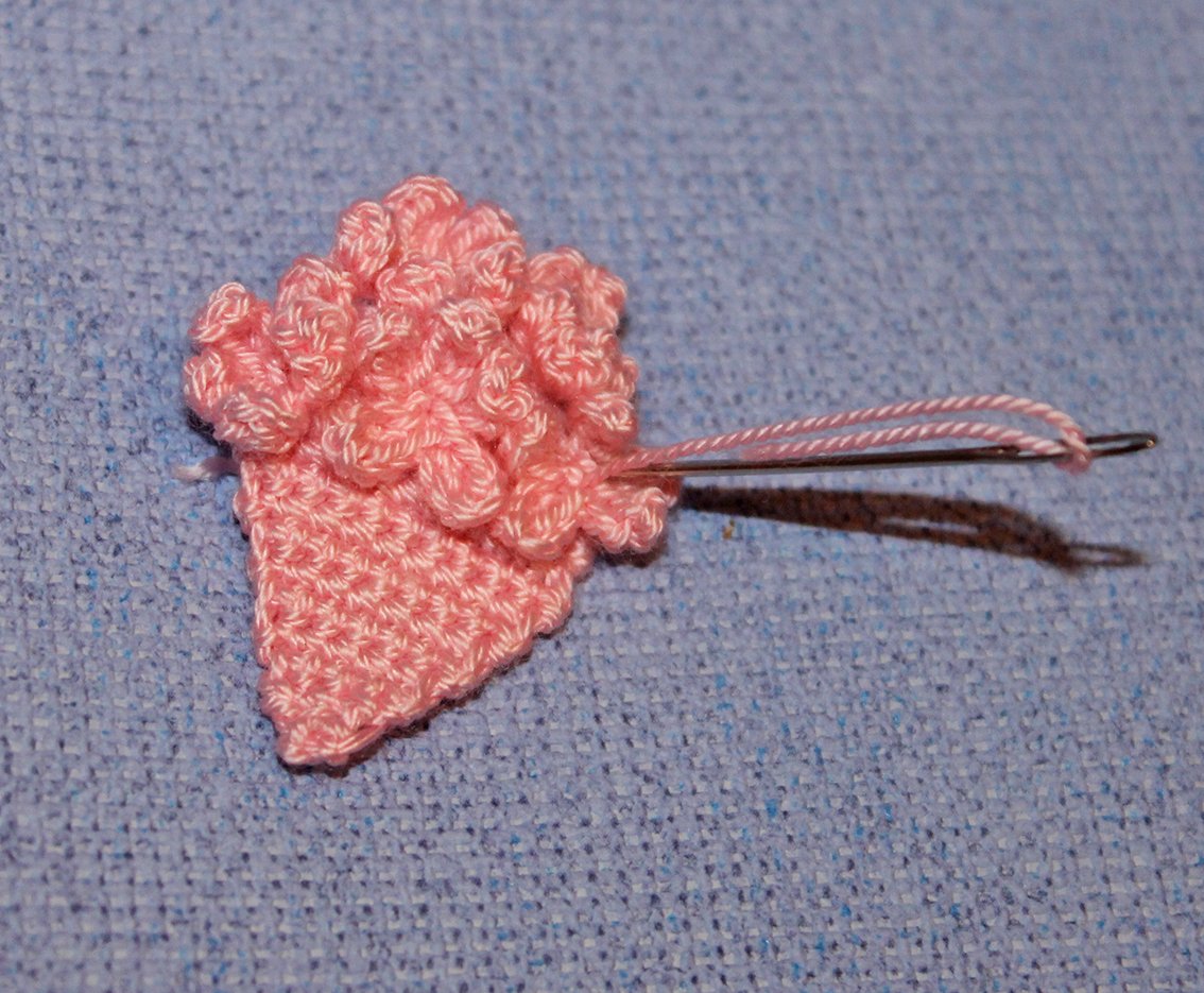 Blog content image for 'Flamingo Brooch'
