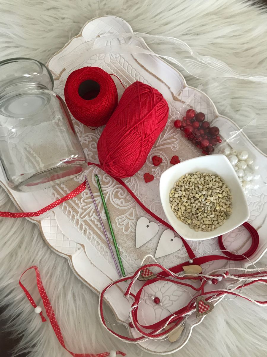 Blog-Inhaltsbild für 'Herz im Glas'