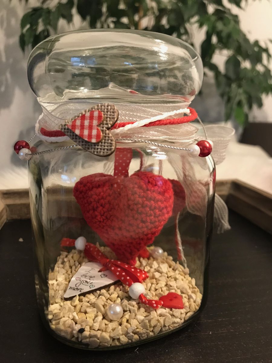 Blog-Inhaltsbild für 'Herz im Glas'