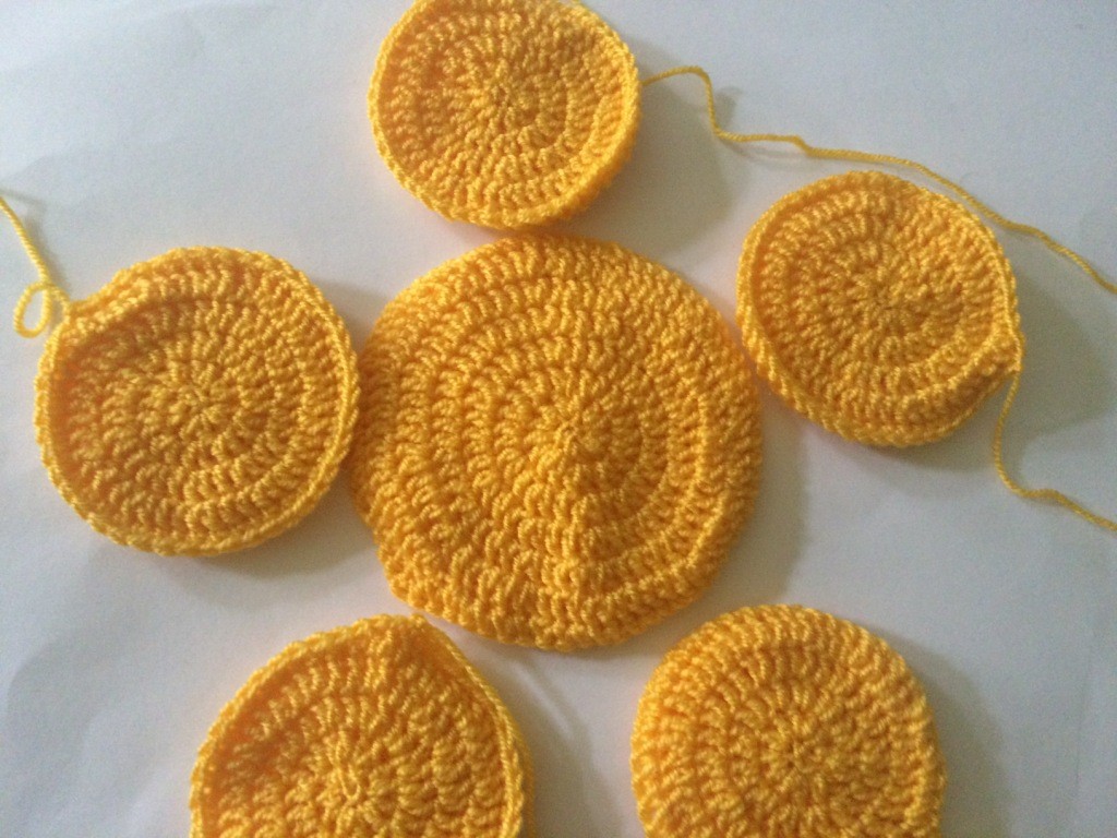 Blog-Inhaltsbild für 'Kostenlose Häkelanleitung - Kleines Osternest'