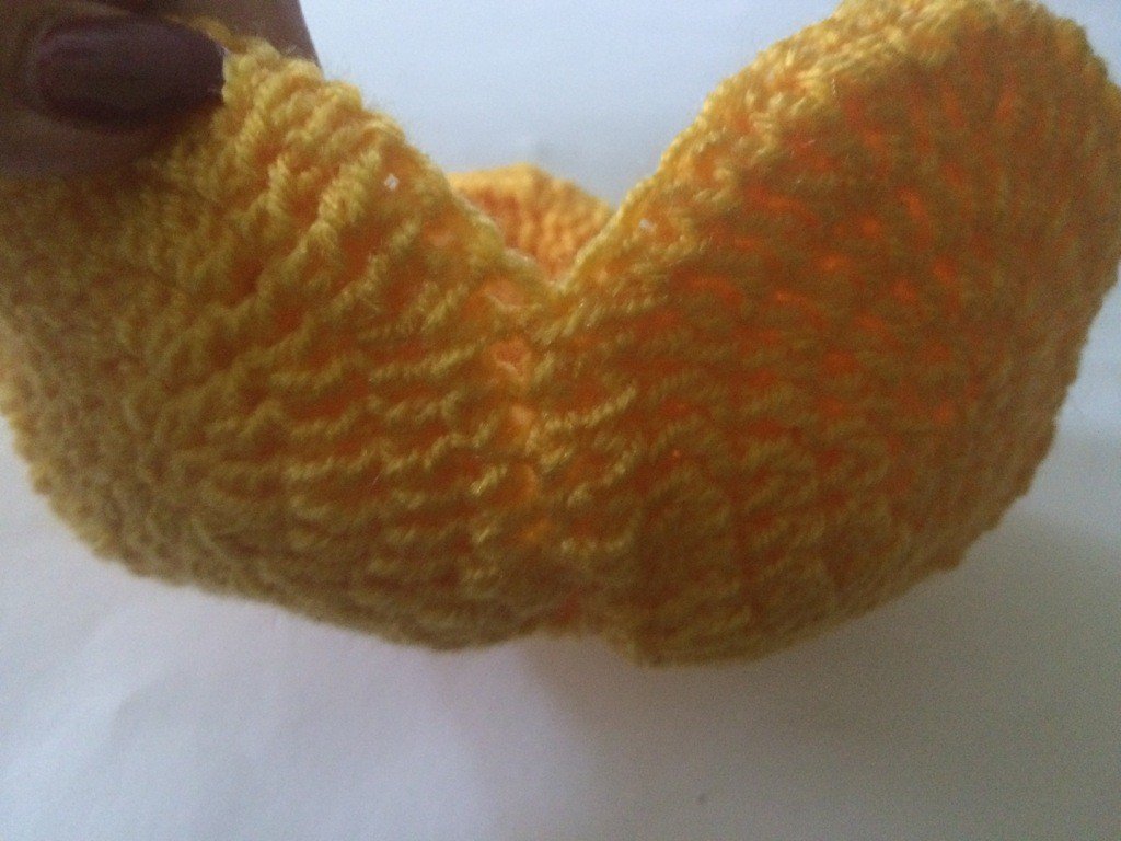 Blog-Inhaltsbild für 'Kostenlose Häkelanleitung - Kleines Osternest'