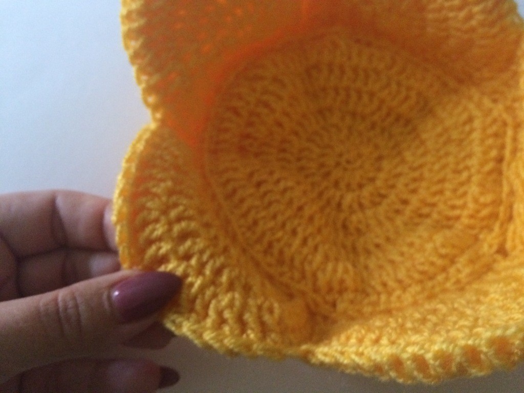 Blog-Inhaltsbild für 'Kostenlose Häkelanleitung - Kleines Osternest'