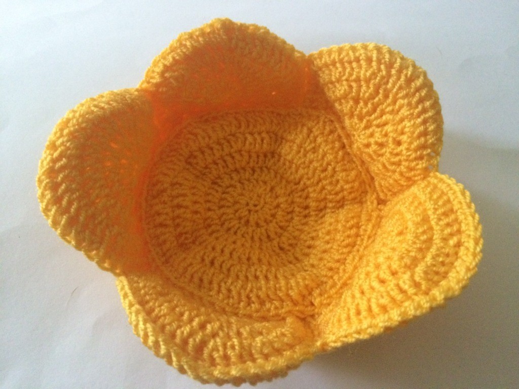 Blog-Inhaltsbild für 'Kostenlose Häkelanleitung - Kleines Osternest'