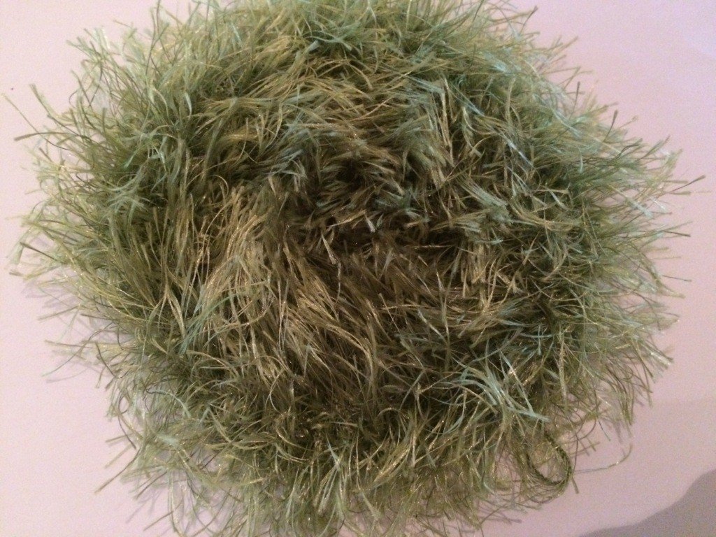 Blog-Inhaltsbild für 'Kostenlose Häkelanleitung - Kleine Raupe'