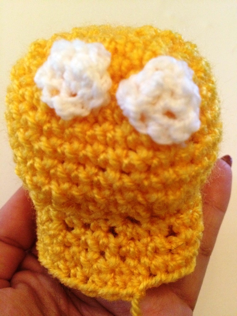 Blog-Inhaltsbild für 'Kostenlose Häkelanleitung - Entchen im Topf'