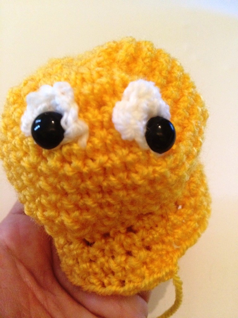 Blog-Inhaltsbild für 'Kostenlose Häkelanleitung - Entchen im Topf'