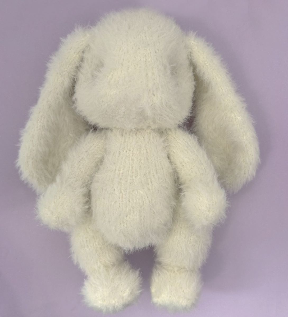 Blog content image for 'The cuddly, wise bunny'