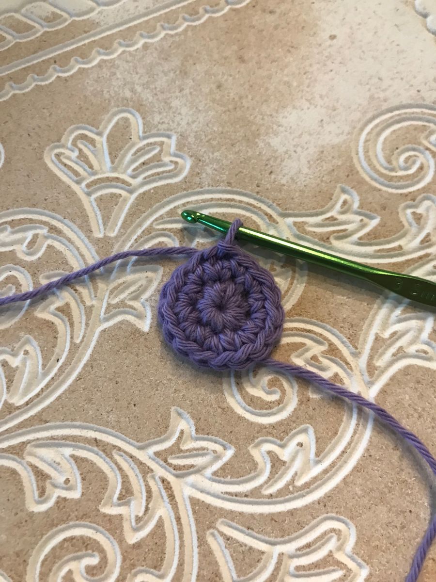 Blog-Inhaltsbild für 'Blüten Büroklammern'