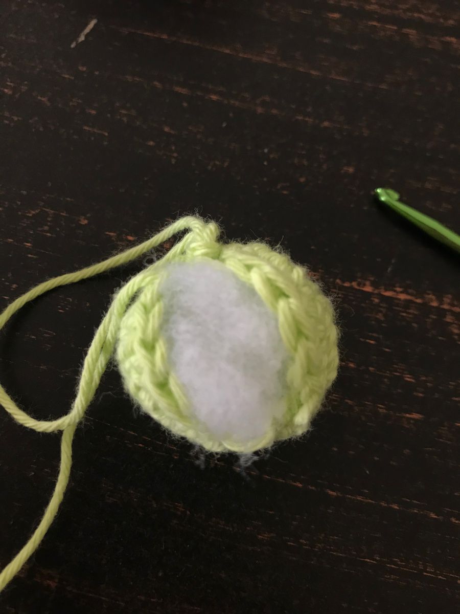 Blog-Inhaltsbild für 'Dekokette mit Rentier häkeln'