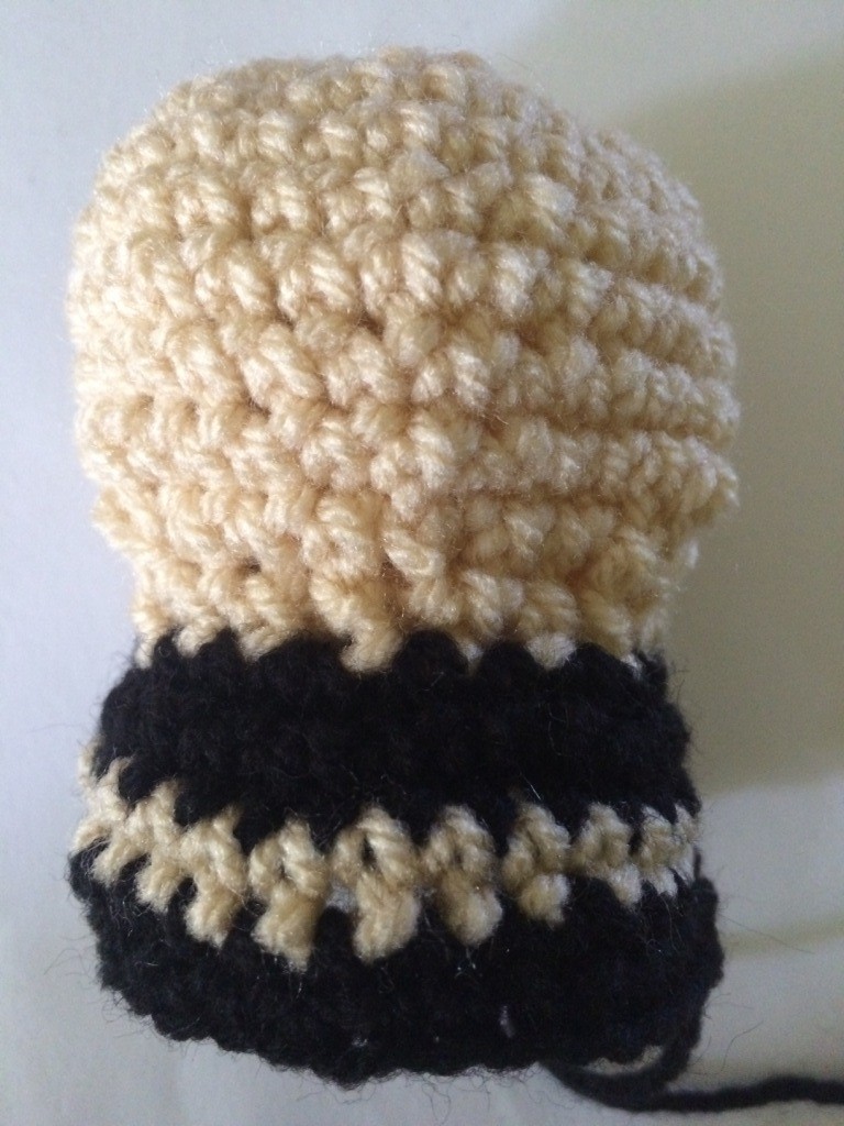 Blog-Inhaltsbild für 'Kostenlose Häkelanleitung - Marienkäferchen im Topf'