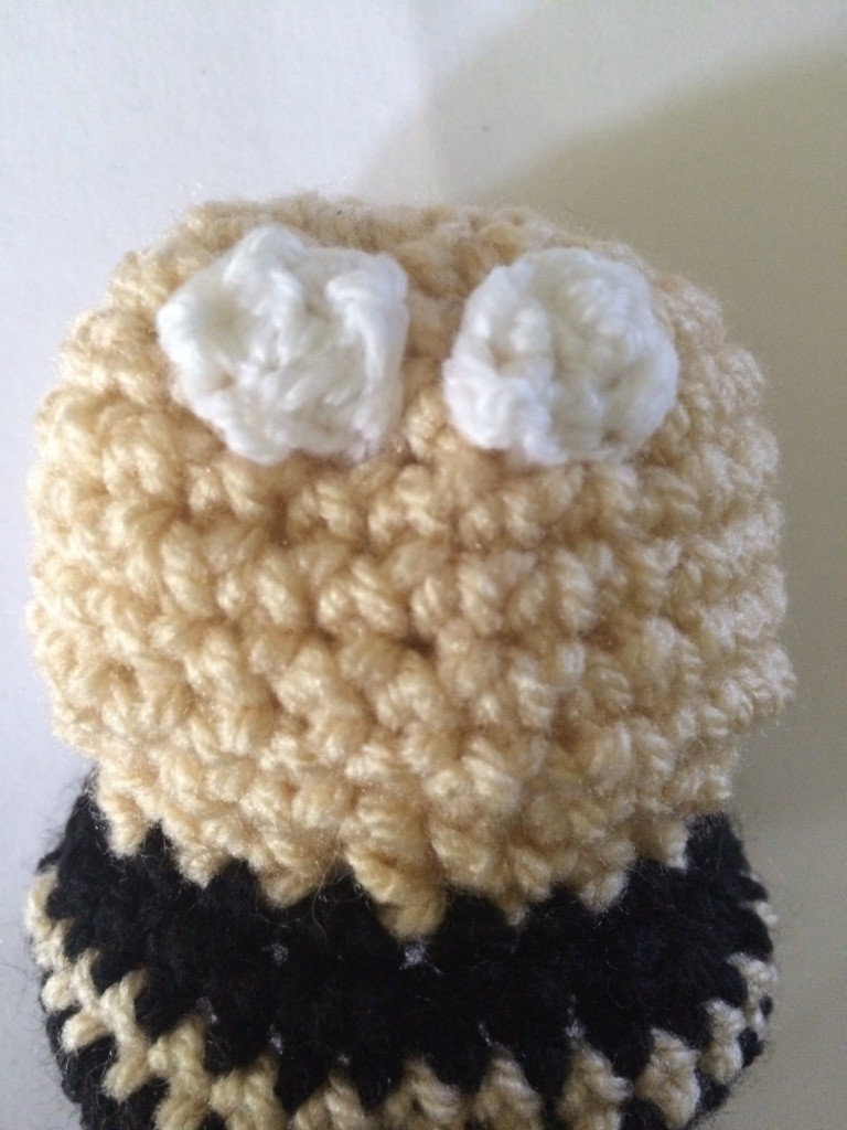 Blog-Inhaltsbild für 'Kostenlose Häkelanleitung - Marienkäferchen im Topf'