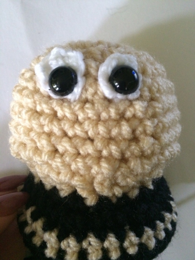 Blog-Inhaltsbild für 'Kostenlose Häkelanleitung - Marienkäferchen im Topf'