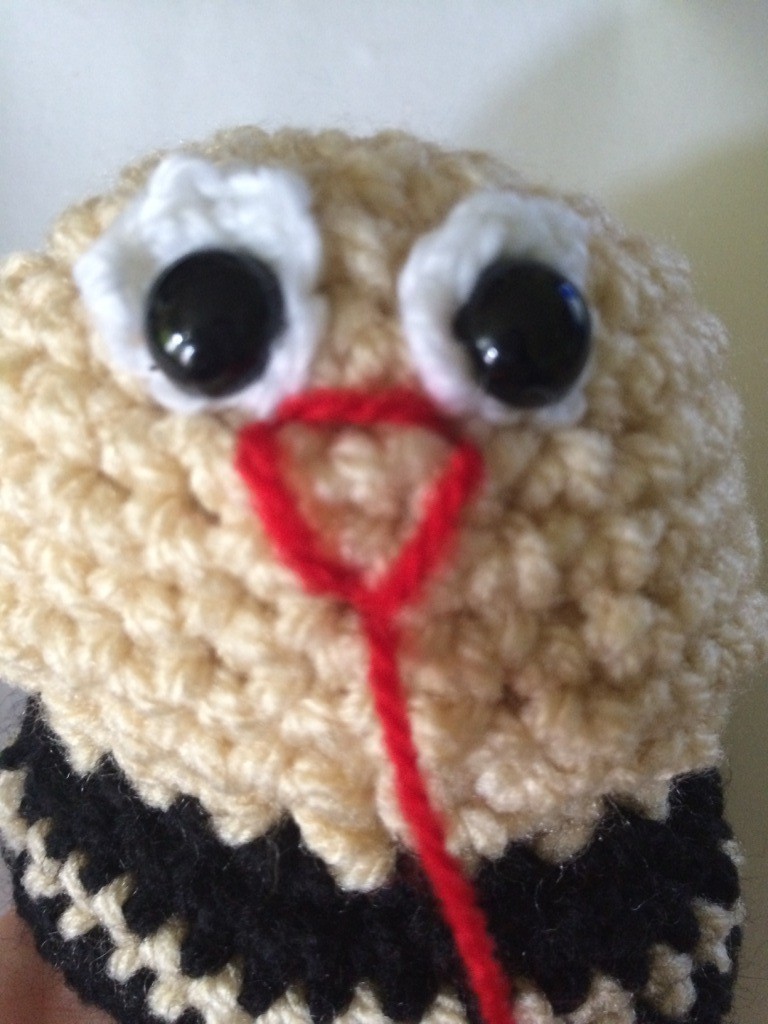 Blog-Inhaltsbild für 'Kostenlose Häkelanleitung - Marienkäferchen im Topf'