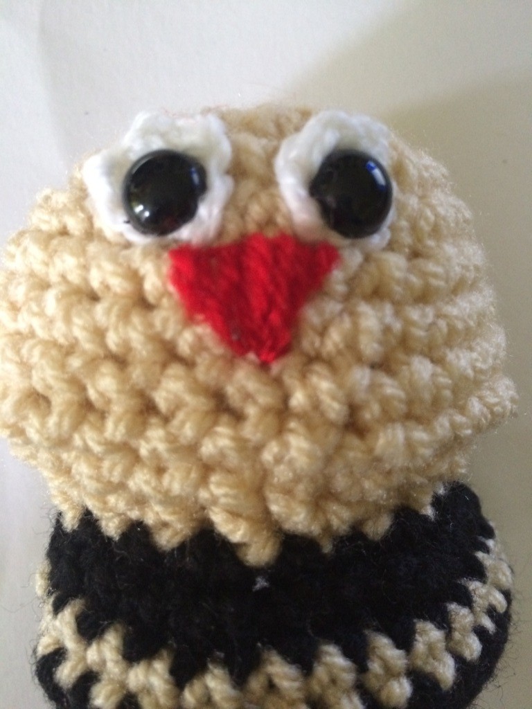 Blog-Inhaltsbild für 'Kostenlose Häkelanleitung - Marienkäferchen im Topf'