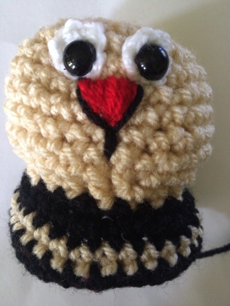 Blog-Inhaltsbild für 'Kostenlose Häkelanleitung - Marienkäferchen im Topf'