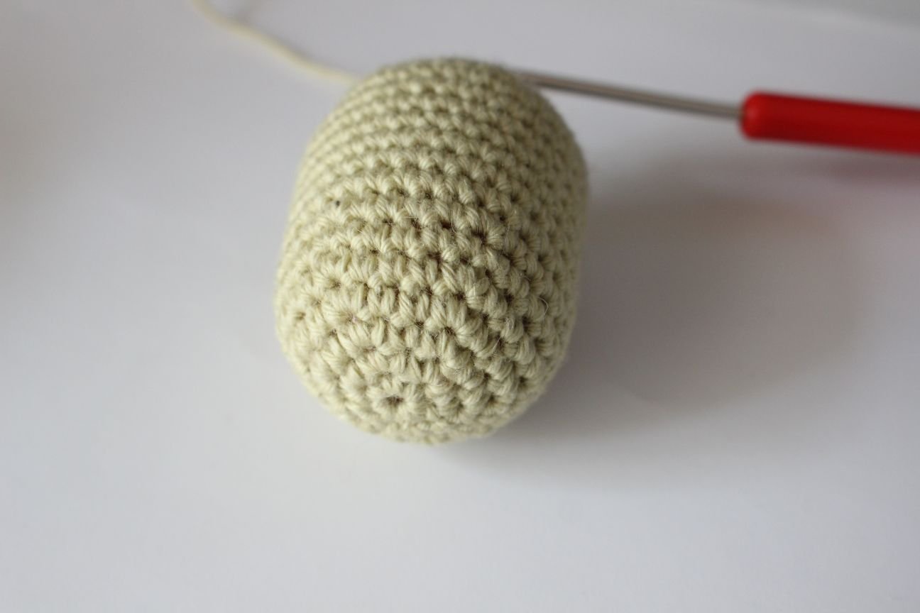 Blog-Inhaltsbild für 'Kostenlose Häkelanleitung für Ü-Ei Blume'