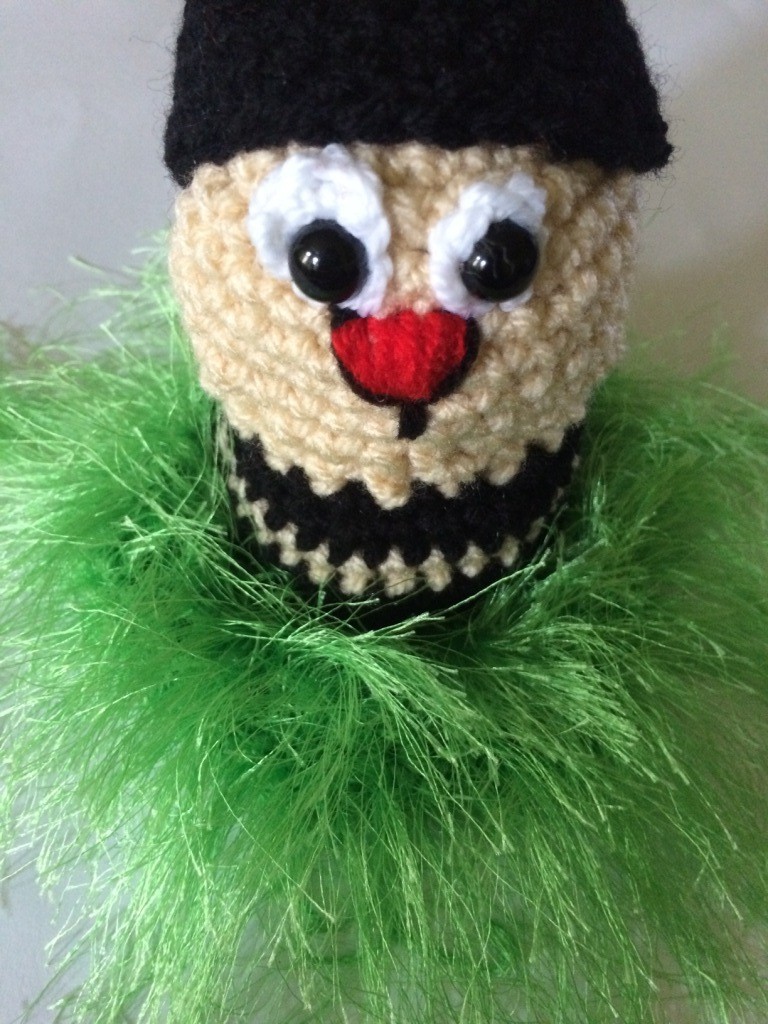 Blog-Inhaltsbild für 'Kostenlose Häkelanleitung - Marienkäferchen im Topf'