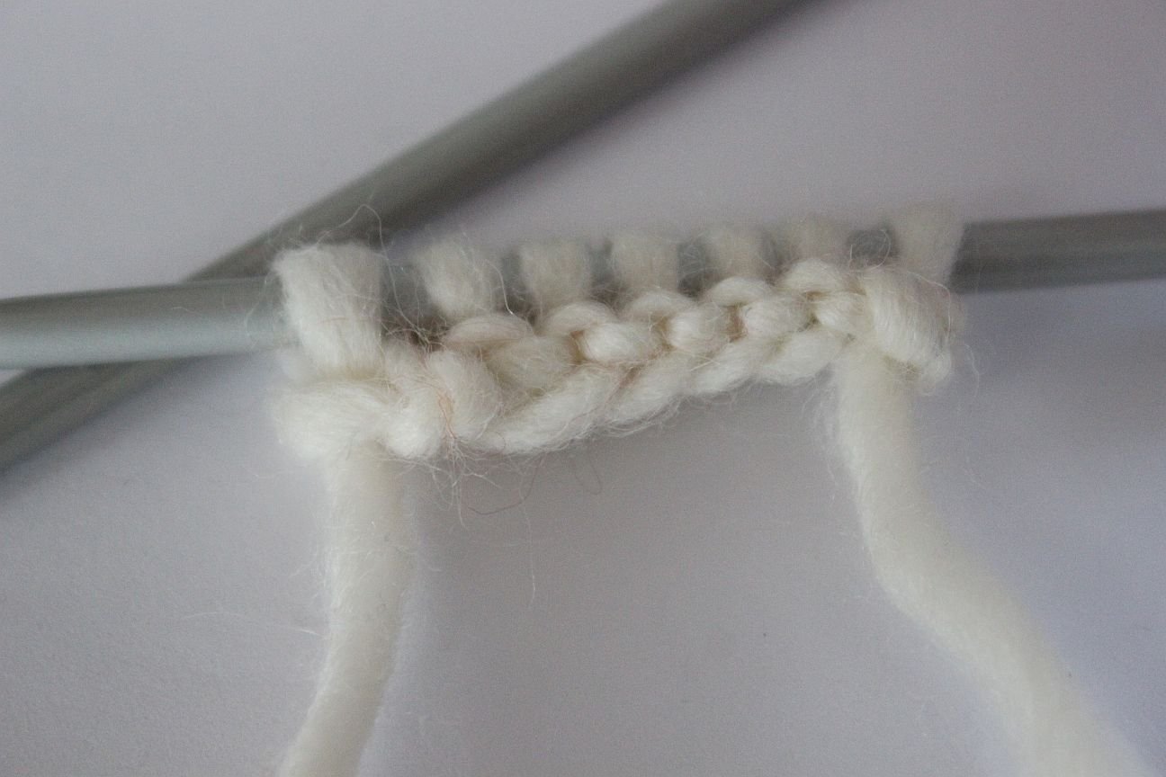 Blog content image for 'Free Knitting Pattern. Felted Baby Booties'