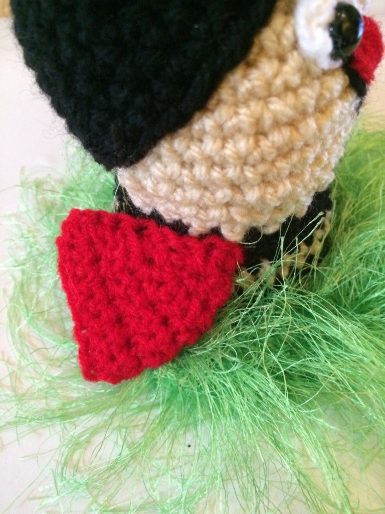 Blog-Inhaltsbild für 'Kostenlose Häkelanleitung - Marienkäferchen im Topf'