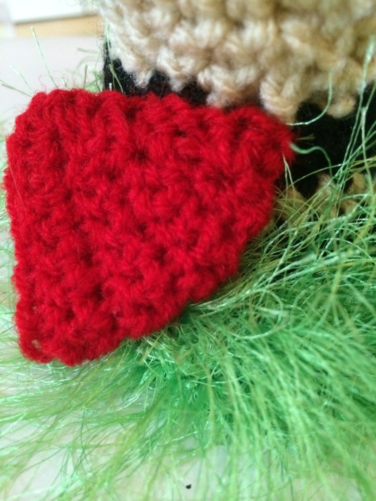 Blog-Inhaltsbild für 'Kostenlose Häkelanleitung - Marienkäferchen im Topf'