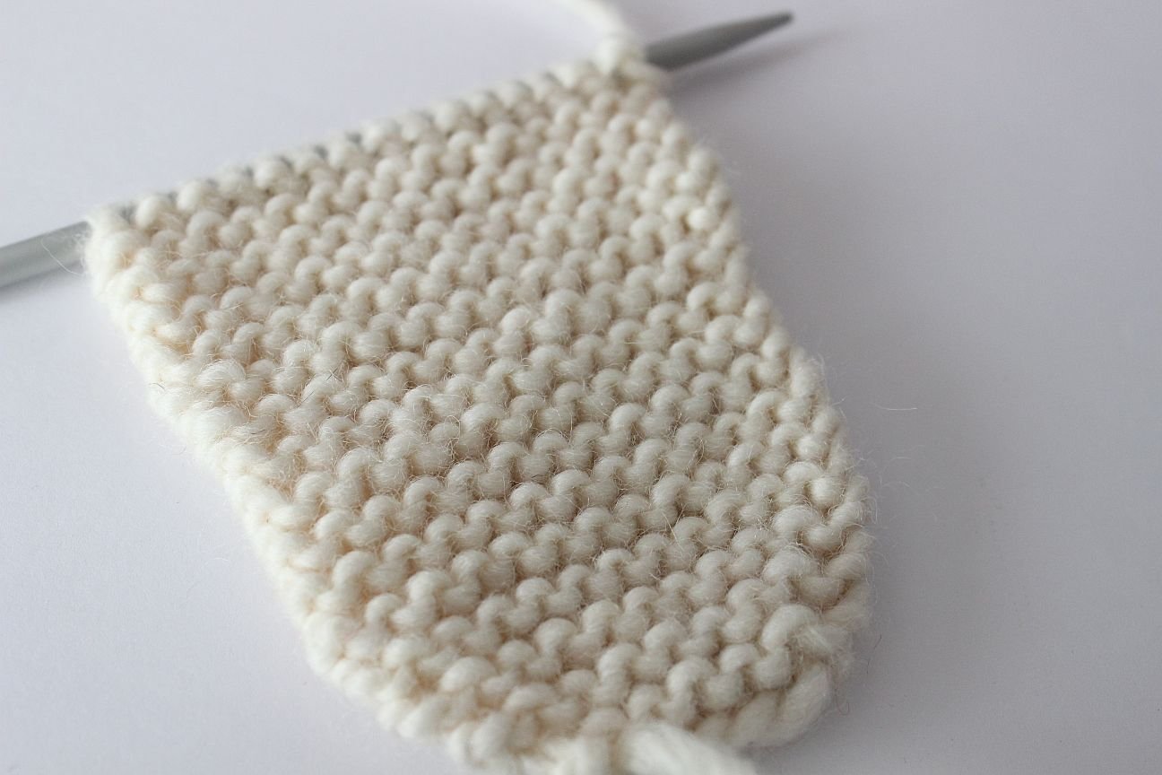 Blog content image for 'Free Knitting Pattern. Felted Baby Booties'