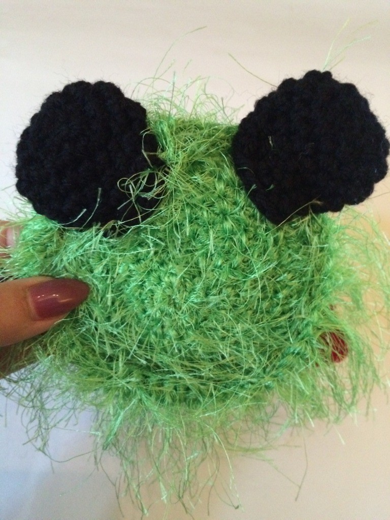 Blog-Inhaltsbild für 'Kostenlose Häkelanleitung - Marienkäferchen im Topf'