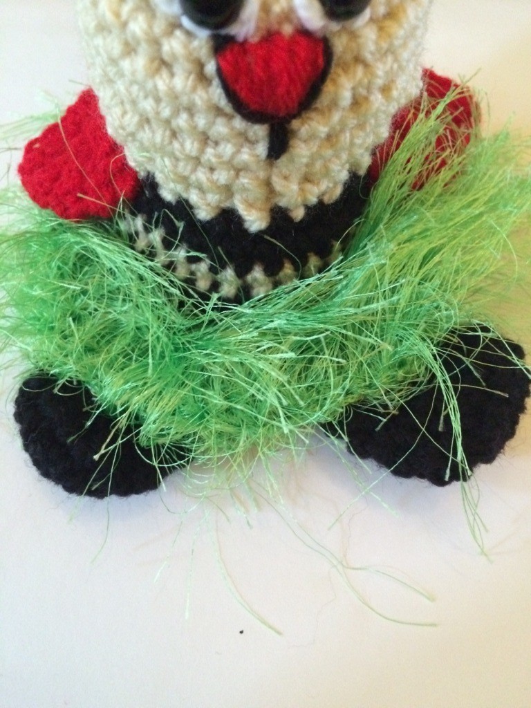 Blog-Inhaltsbild für 'Kostenlose Häkelanleitung - Marienkäferchen im Topf'