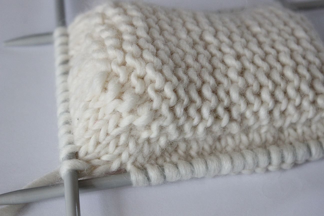 Blog content image for 'Free Knitting Pattern. Felted Baby Booties'