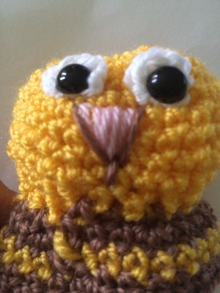 Blog-Inhaltsbild für 'Kostenlose Häkelanleitung - Bienchen im Topf'