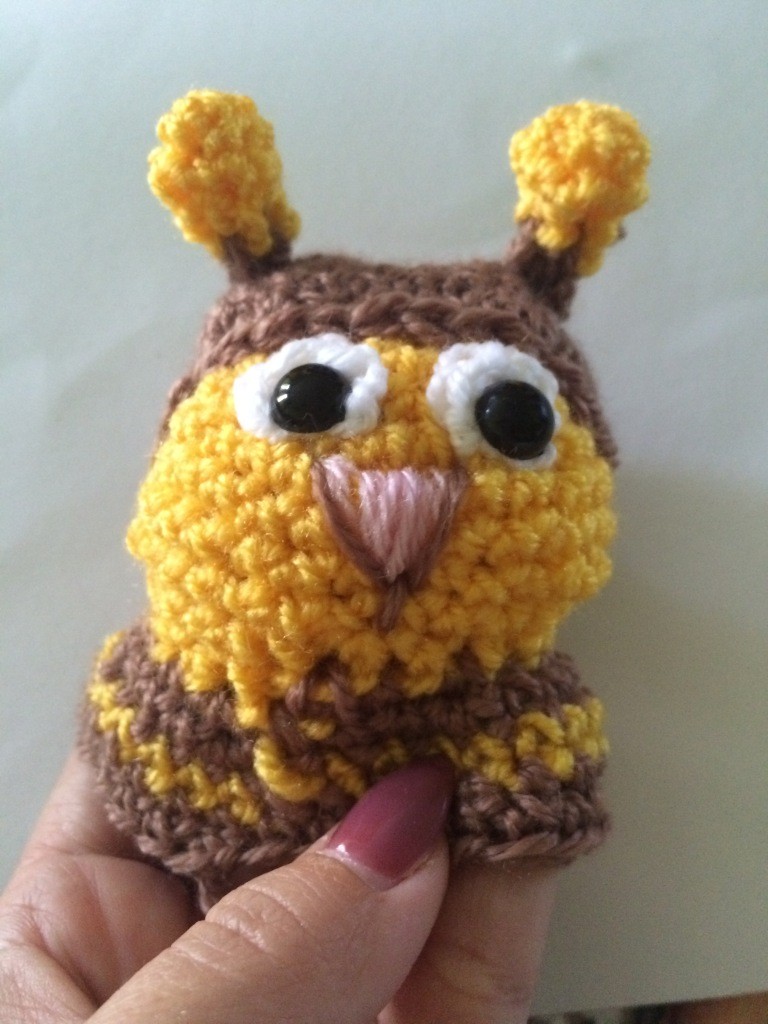 Blog-Inhaltsbild für 'Kostenlose Häkelanleitung - Bienchen im Topf'