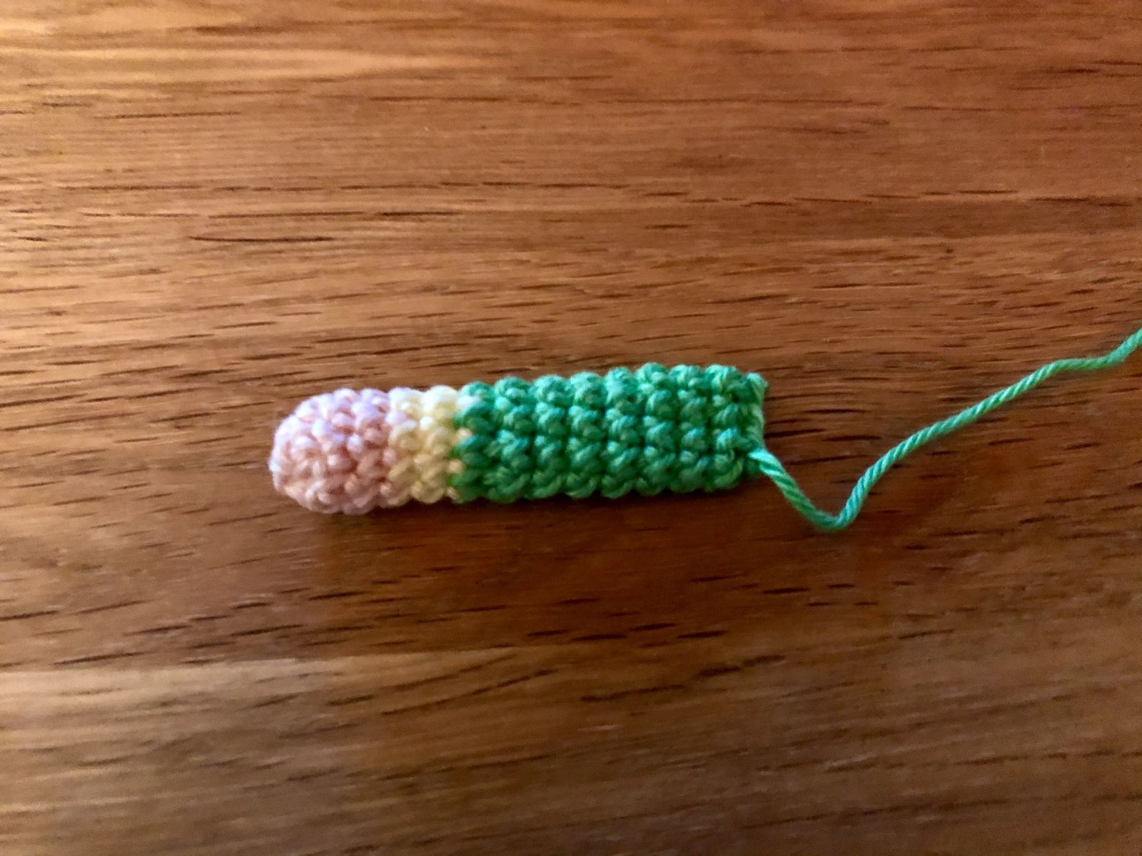 Blog-Inhaltsbild für 'Häkelanleitung "Leprechaun Conor"'